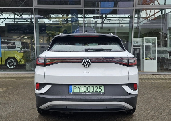 Volkswagen ID.4 cena 159900 przebieg: 11622, rok produkcji 2022 z Łapy małe 466